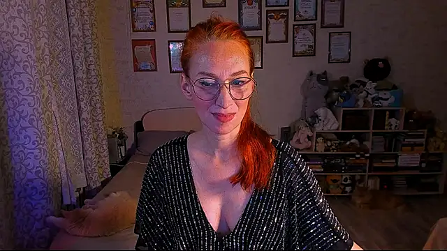 red rocco online show from 28, 2, 2025