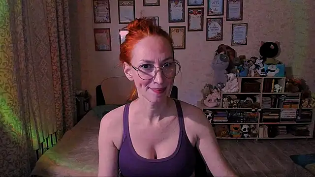 red rocco online show from 9, 2, 2025