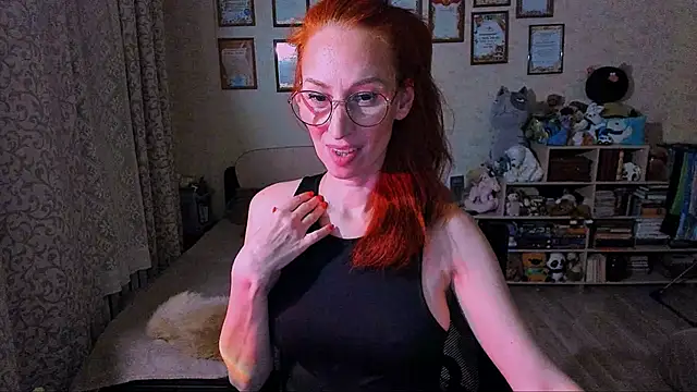 red rocco online show from 19, 2, 2025