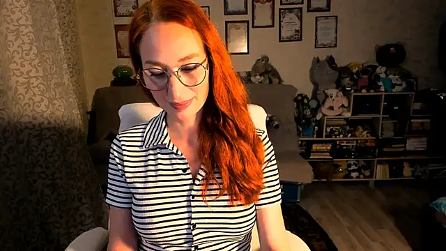 red rocco online show from 29, 10, 2025