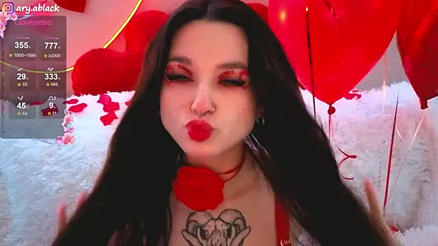 Arya Black online show from 14, 2, 2025