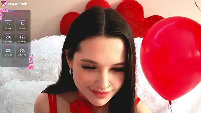 Arya Black online show from 13, 2, 2025