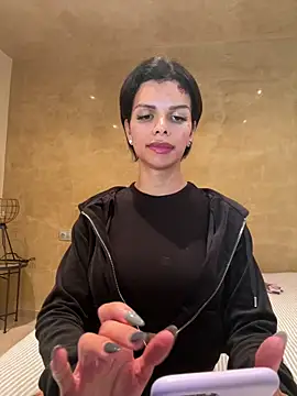 Rosariolovex online show from 7, 2, 2025