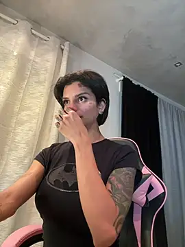 Rosariolovex online show from 22, 2, 2025