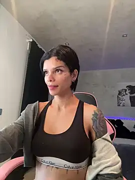 Rosariolovex online show from 21, 2, 2025