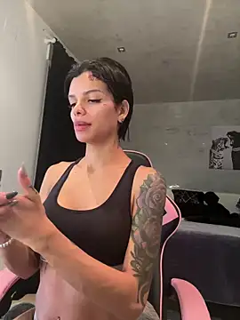 Rosariolovex online show from 21, 2, 2025