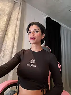Rosariolovex online show from 12, 3, 2025