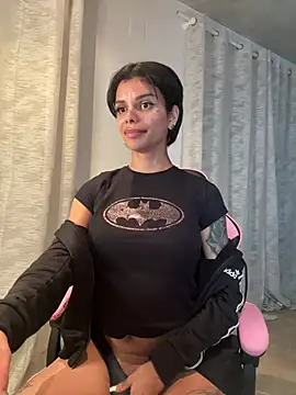 Rosariolovex online show from 21, 1, 2025