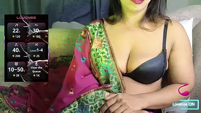Bengali Cute Girl online show from 3, 10, 2025