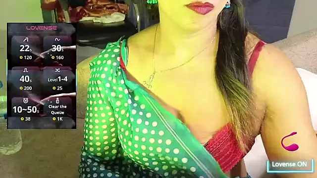 Bengali Cute Girl online show from 19, 9, 2025