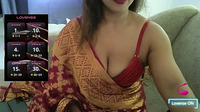 Bengali Cute Girl online show from 18, 9, 2025