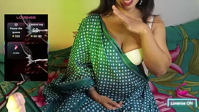 Bengali Cute Girl online show from 17, 12, 2025