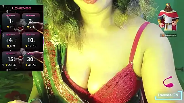 Bengali Cute Girl online show from 22, 3, 2025