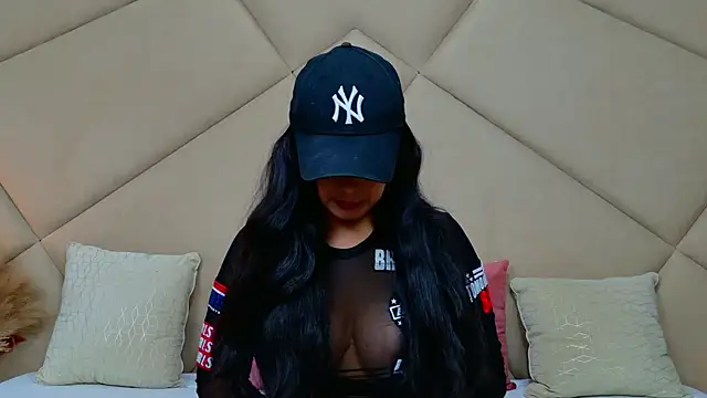 ChloeFrost online show from 3, 10, 2025