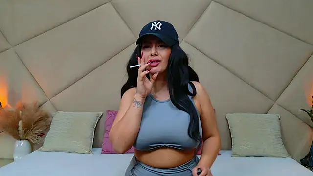 ChloeFrost online show from 25, 10, 2025