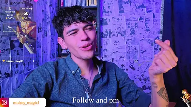 Mickey Magic online show from 13, 2, 2026