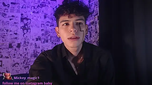 Mickey Magic online show from 5, 12, 2025