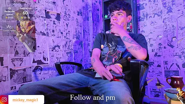 Mickey Magic online show from 14, 2, 2026