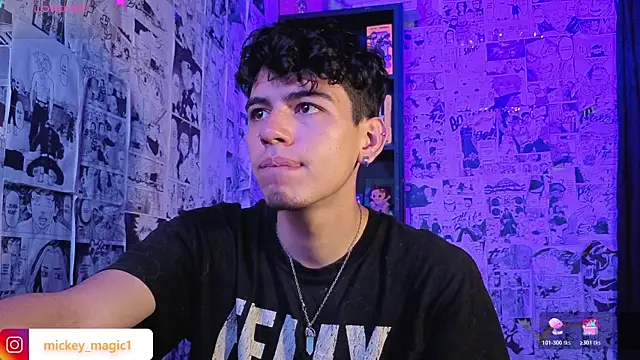 Mickey Magic online show from 7, 2, 2026