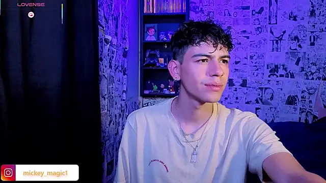 Mickey Magic online show from 18, 1, 2026