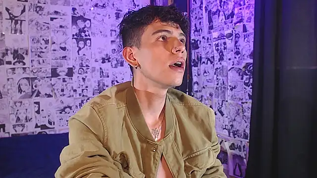 Snapshot of Mickey_Magic chatting on 24, 11, 2025 Mickey Magic online show from 24, 11, 2025