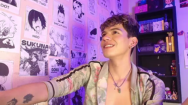 Snapshot of Mickey_Magic chatting on 2, 3, 2025 Mickey Magic online show from 2, 3, 2025