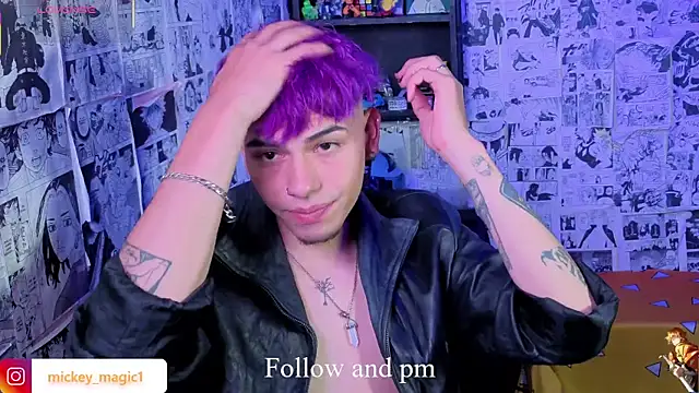 Mickey Magic online show from 22, 2, 2026