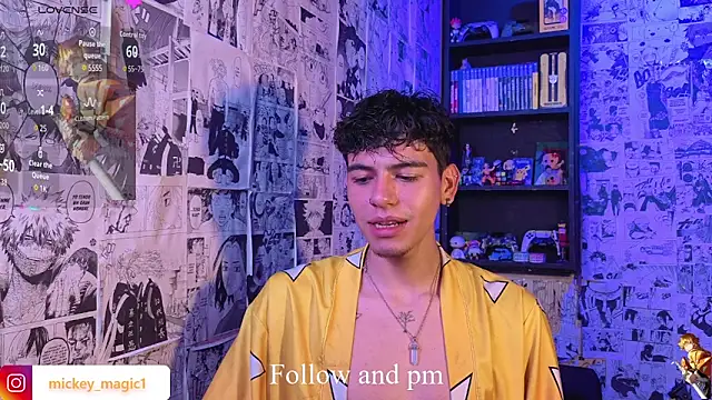 Mickey Magic online show from 8, 2, 2026