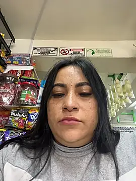 Miia Jazmin online show from 27, 11, 2025