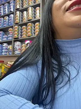 Miia Jazmin online show from 17, 12, 2025