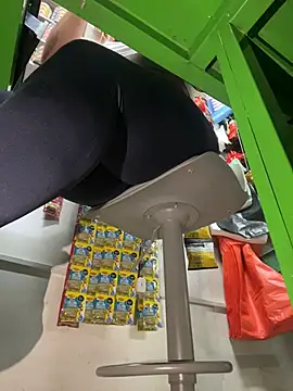 Miia Jazmin online show from 8, 1, 2026