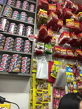 Miia Jazmin online show from 16, 3, 2026