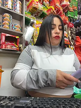 Miia Jazmin online show from 18, 11, 2025