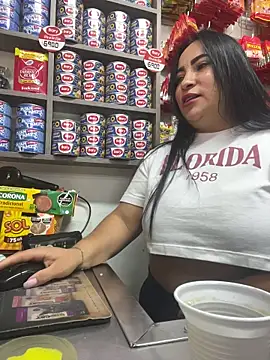 Miia Jazmin online show from 13, 3, 2026