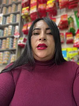 Miia Jazmin online show from 18, 4, 2026