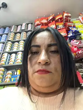 Miia Jazmin online show from 2, 3, 2025