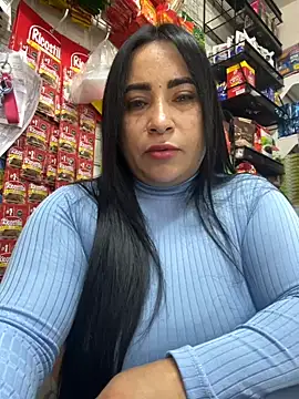 Miia Jazmin online show from 12, 10, 2025