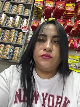 Miia Jazmin online show from 7, 3, 2026