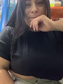 Miia Jazmin online show from 22, 2, 2025