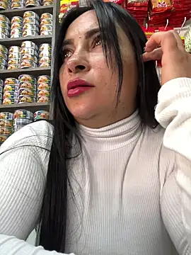 Miia Jazmin online show from 31, 1, 2026