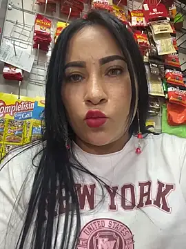 Miia Jazmin online show from 13, 6, 2026