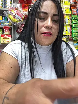 Miia Jazmin online show from 6, 3, 2025