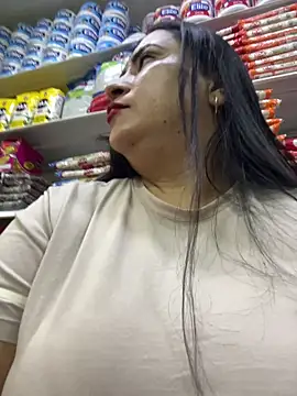 Miia Jazmin online show from 19, 4, 2026