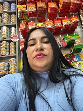 Miia Jazmin online show from 19, 6, 2026