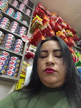 Miia Jazmin online show from 11, 3, 2026