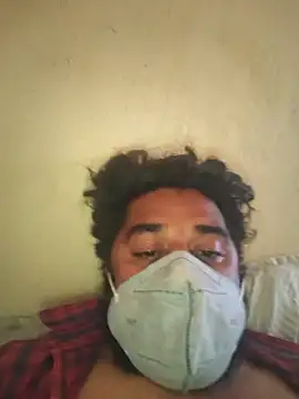 Snapshot of Raziv_komal143 chatting on 25, 2, 2025 Raziv komal143 online show from 25, 2, 2025