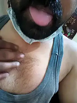 Snapshot of Raziv_komal143 chatting on 17, 2, 2025 Raziv komal143 online show from 17, 2, 2025