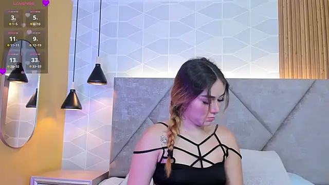  Zoe Sweet  online show from 8, 3, 2025