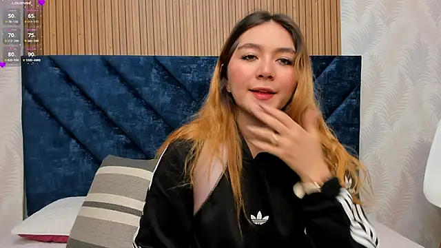  Zoe Sweet  online show from 21, 2, 2025
