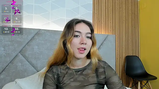  Zoe Sweet  online show from 6, 3, 2025